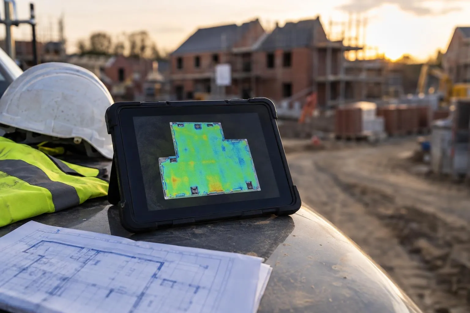 Reporting from your survey data - Dimensure laser scanning